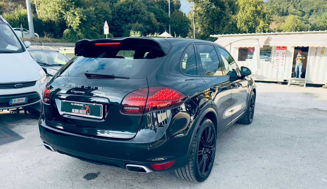 Porsche Cayenne 3.0 Diesel