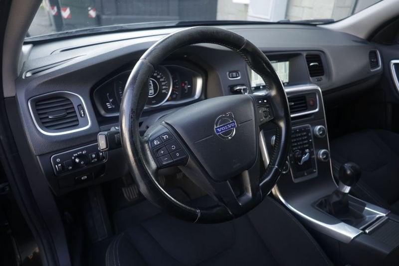 Volvo V60 Volvo V60 D2 1.6 Kinetic Unicoproprietario