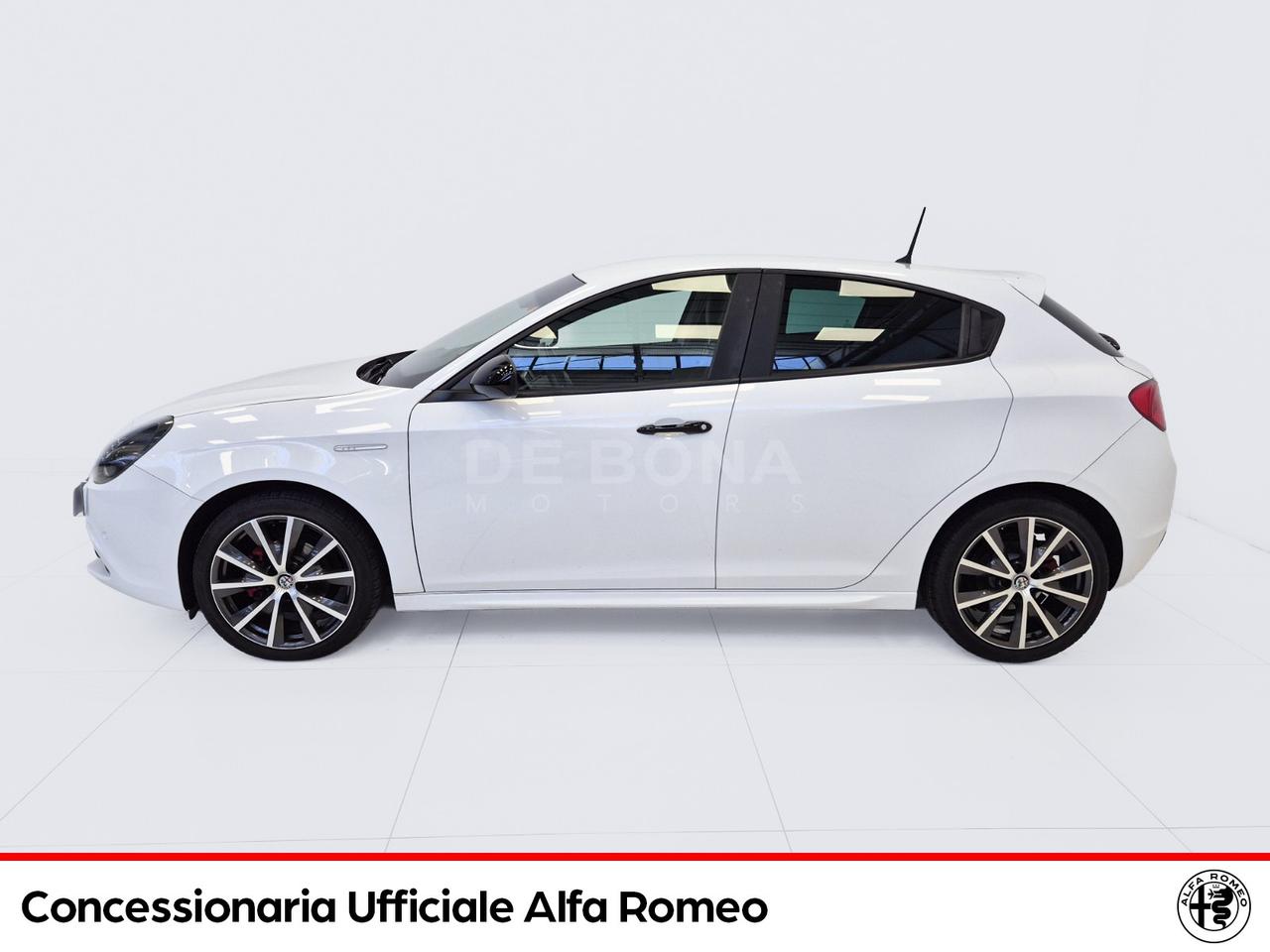 Alfa Romeo Giulietta 1.6 jtdm super 120cv