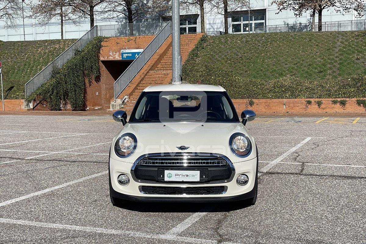 MINI Mini 1.5 One D Hype 5 porte