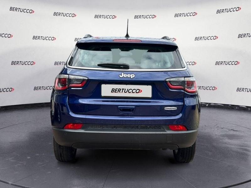 Jeep Compass 2ª serie 1.3 Turbo T4 150 CV aut. 2WD Longitude