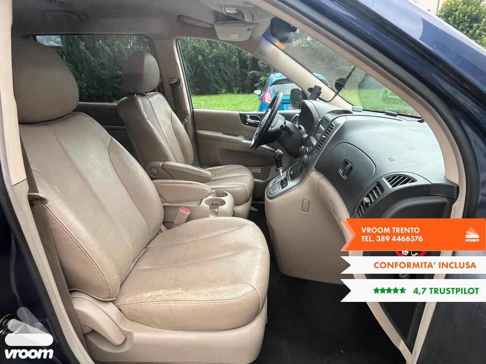 KIA Carnival 2ª serie Carnival 2.9 16V CRDi VG...