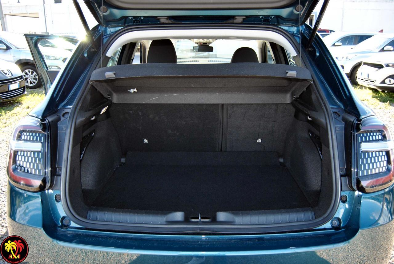 Fiat 600 Hybrid 100 CV DCT MHEV