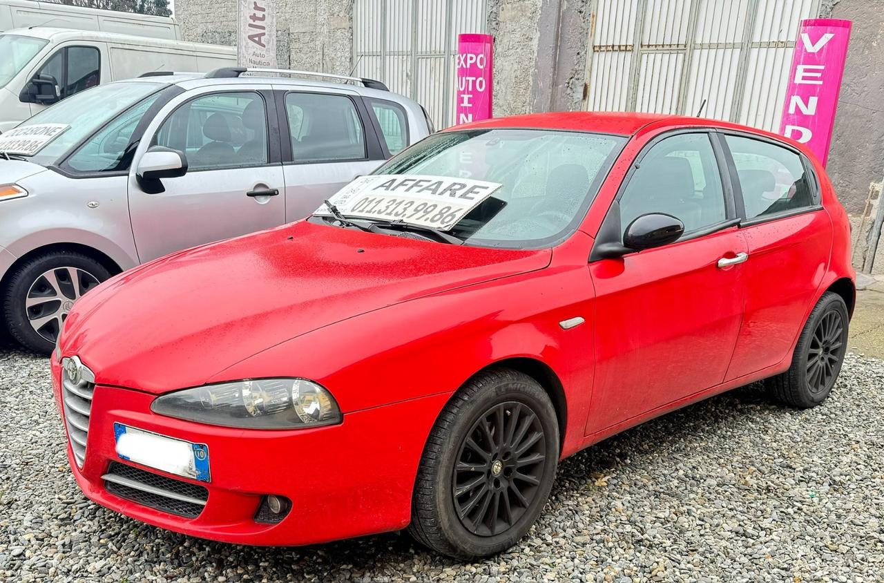 Alfa Romeo 147 1.9 JTD (120) 5 porte