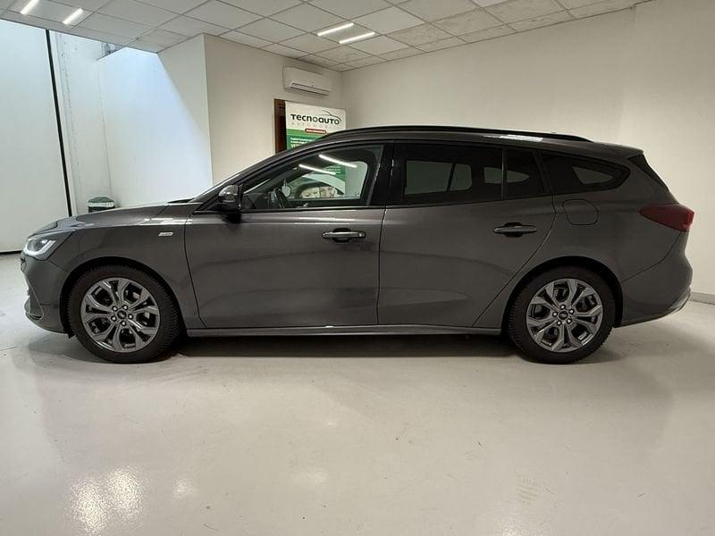 Ford Focus Focus SW 1.0t ecoboost h ST-Line 125cv