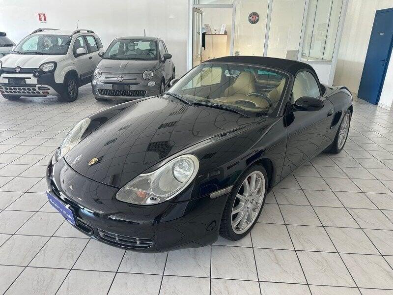 Porsche Boxster Boxster 3.2i 24V cat S