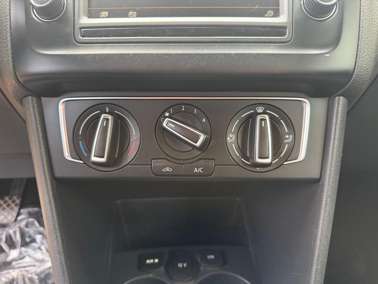 Volkswagen Polo 1.2 TSI 5p. Comfortline BlueMotion Technology