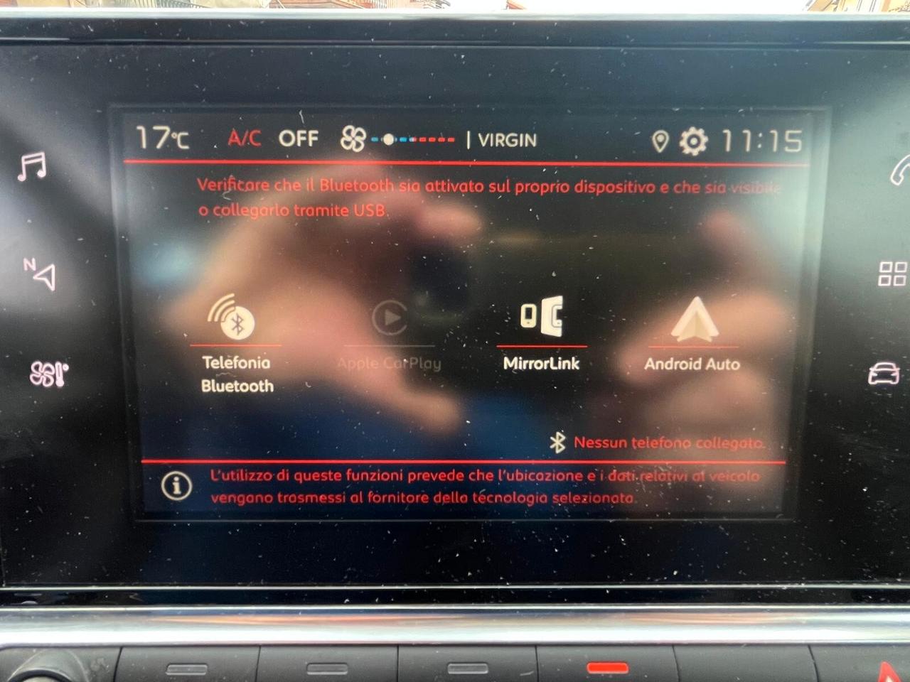 Citroen C4 Cactus BlueHDi 100 S&S Shine