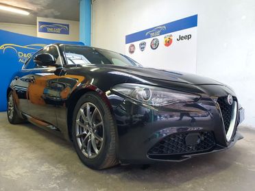 Alfa Romeo Giulia 2.2 Turbodiesel 180cv AT8 Super