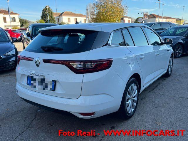 RENAULT Megane Mégane Sporter 1.5 dCi 115 CV Duel