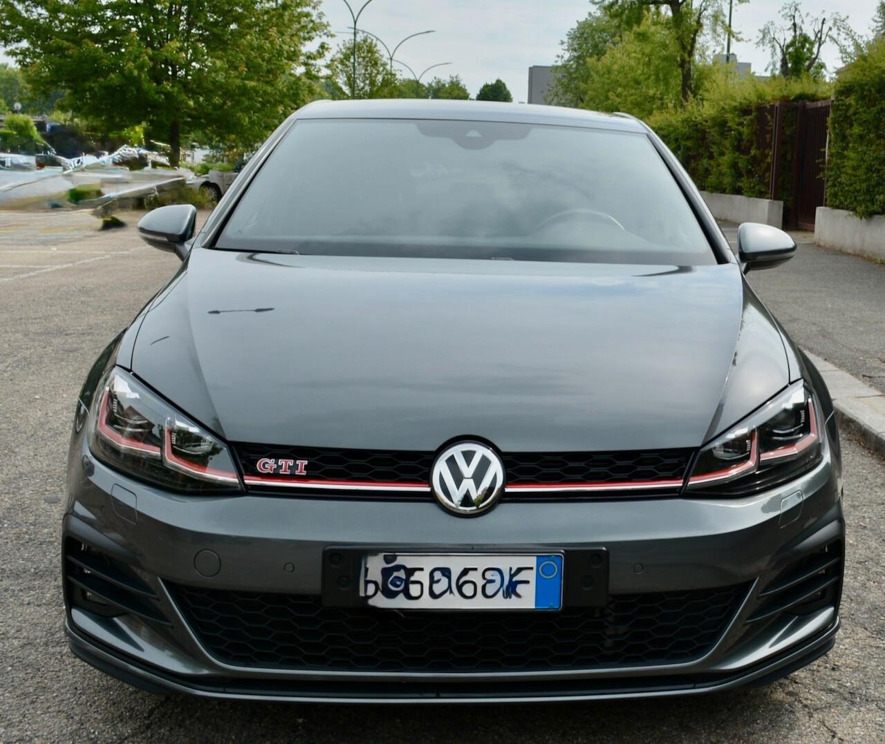 Volkswagen Golf GTI Golf GTI Performance 2.0 245 CV TSI 5p. MANUALE!