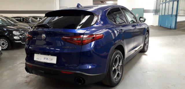 ALFA ROMEO Stelvio 2.2 TD 190 CV AT8 Q4 EXECUTIVE