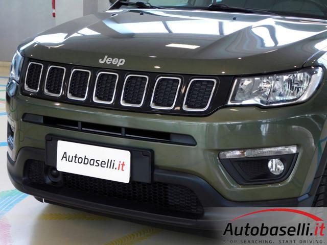 JEEP Compass 2.0MJET 140CV AUTOMATICA 4WD LONGITUDE