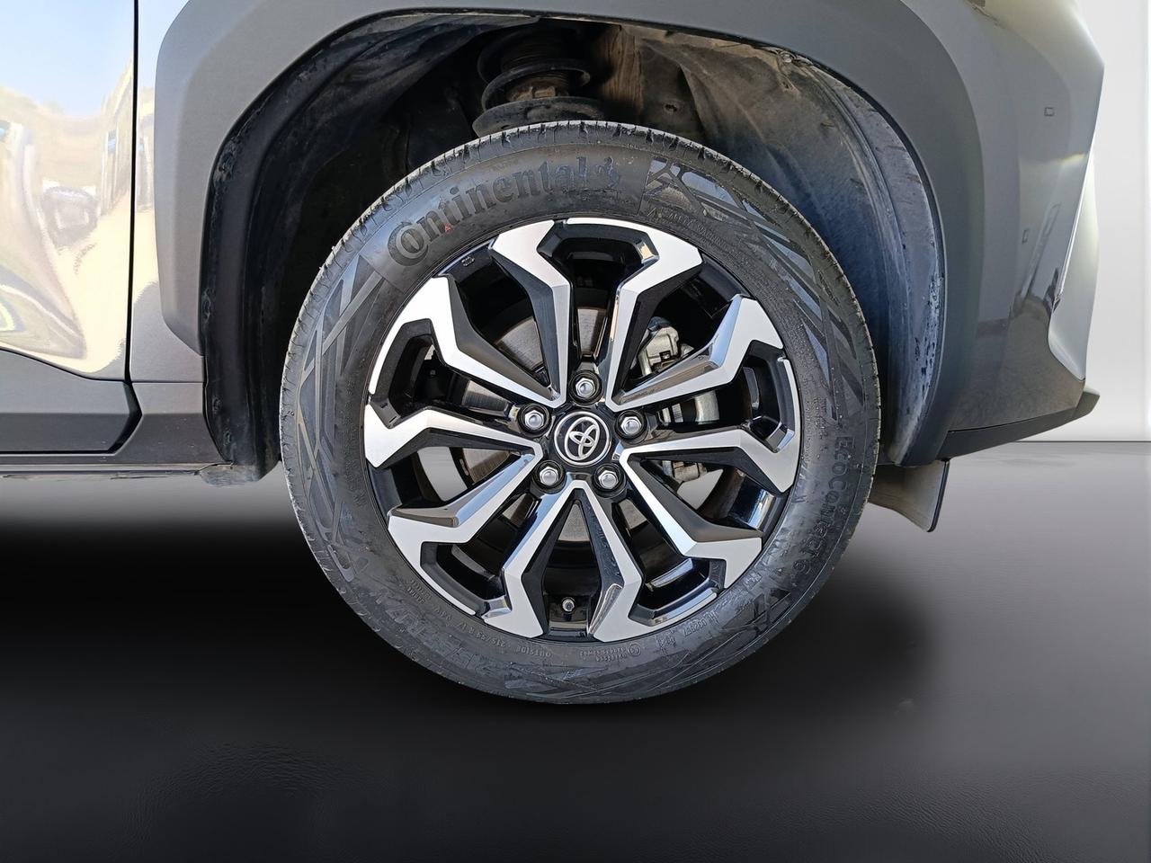 TOYOTA Yaris Cross 2021 - Yaris Cross 1.5h Trend fwd 116cv e-cvt