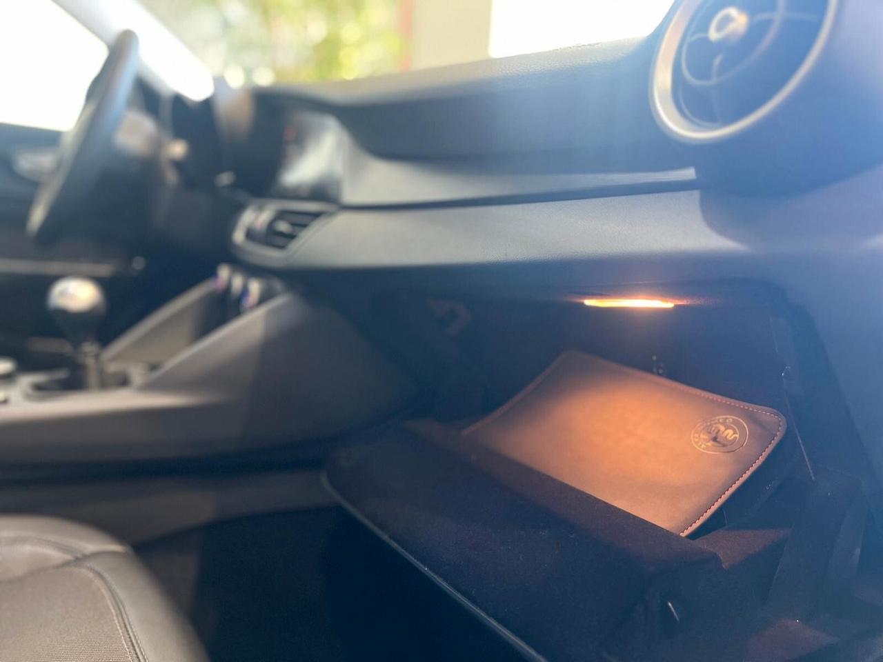 ALFA ROMEO GIULIA 2.2 Turbodiesel 180 CV 87600KM *UNICOPRO*