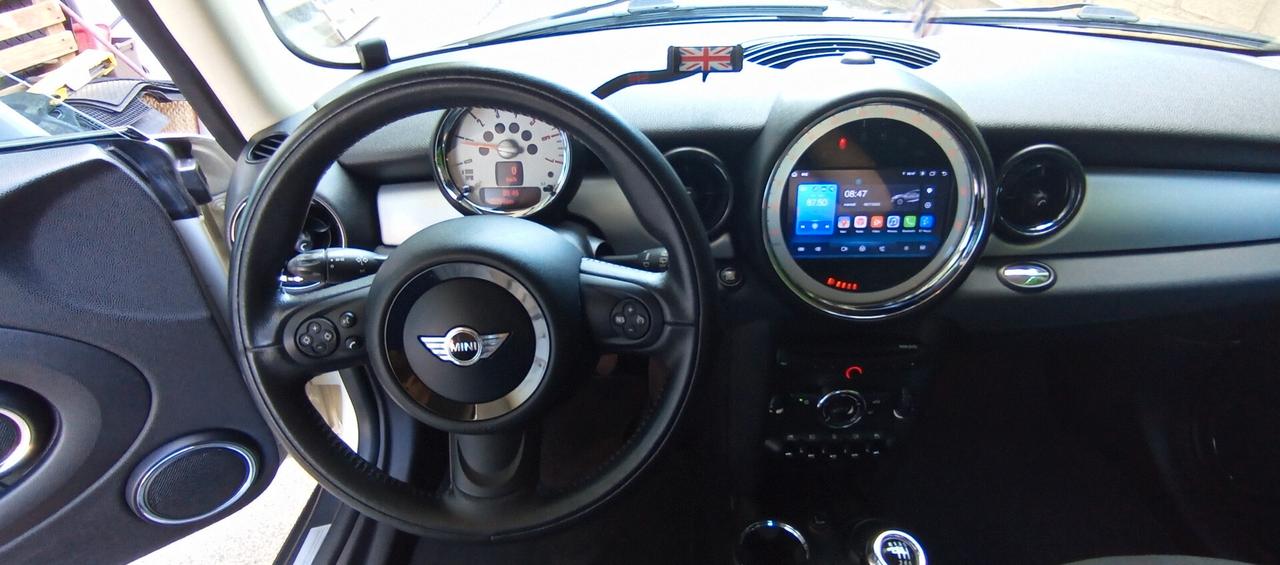 Mini Mini 1.6 D Cooper D 111 CV - Garanzia