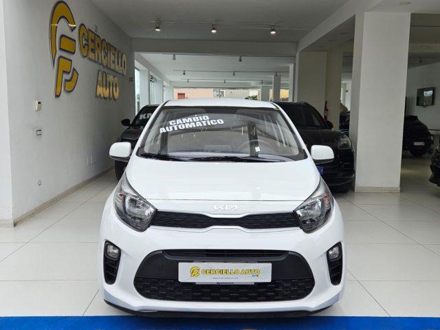 KIA Picanto 1.0 12V CAMBIO AUT 5porte URBAN DA ?139,00 MNSILI