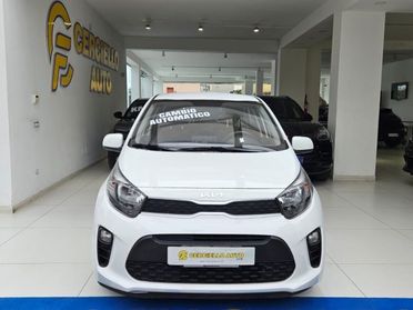 KIA Picanto 1.0 12V CAMBIO AUT 5porte URBAN DA ?139,00 MNSILI