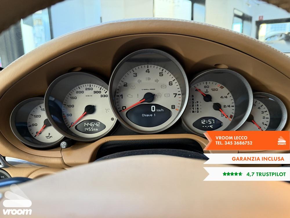 PORSCHE 911 (997) 911 Carrera 4S Cabr...