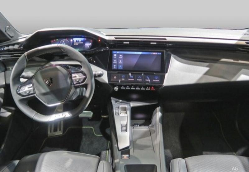 Peugeot 308 III 2021 SW SW 1.5 bluehdi GT s&s 130cv eat8