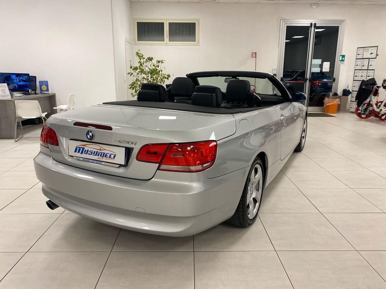 Bmw 320 320i cat Cabrio Futura