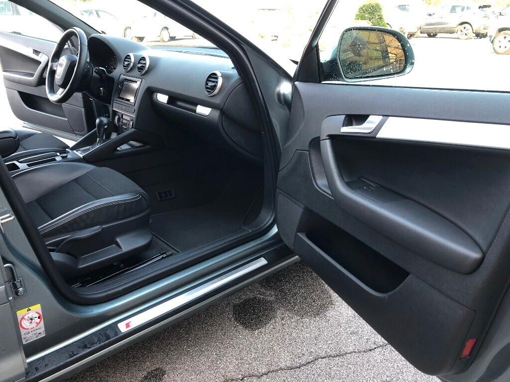 Audi A3 SPB 1.6 TDI 105 CV CR S tronic Ambition