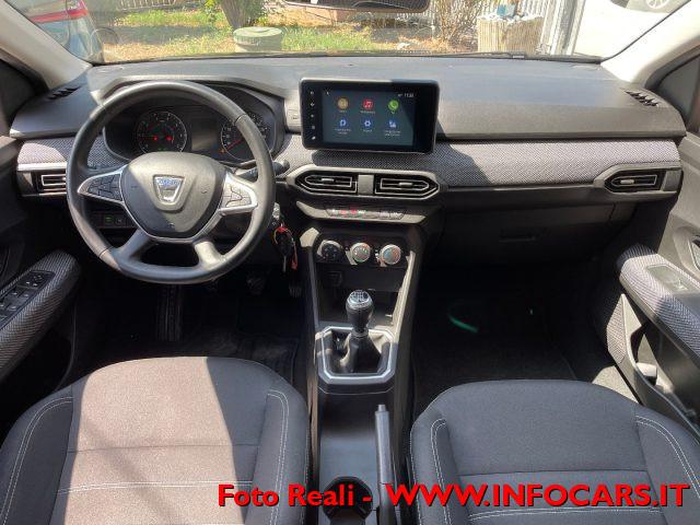 DACIA Sandero Streetway 1.0 TCe 100 CV ECO-G Comfort PROMO