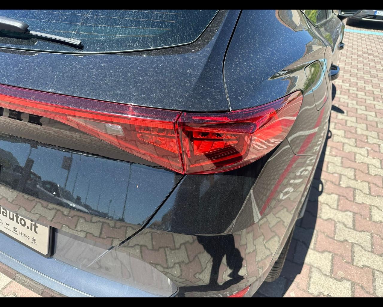 CUPRA Formentor 1.5 tsi dsg