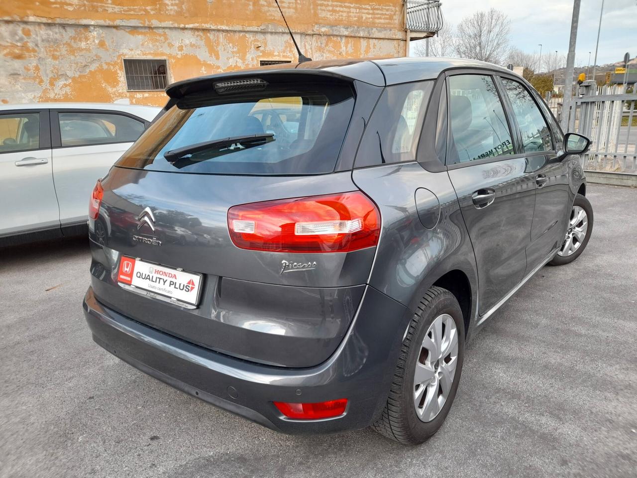 Citroen C4 Picasso 1.6 e-HDi 115 Seduction