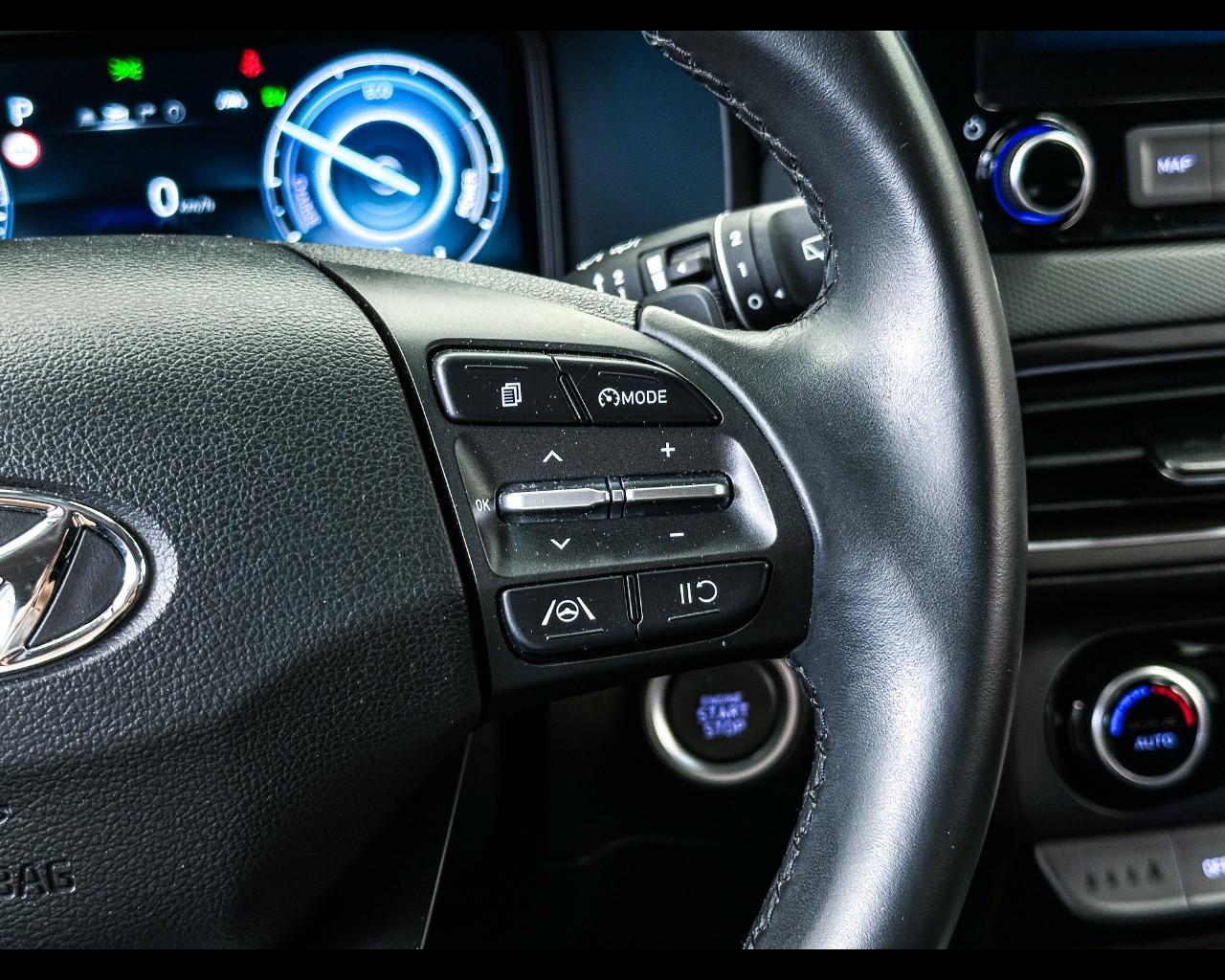 HYUNDAI Kona 1ªs. (2017-23) - Kona HEV 1.6 DCT XLine+