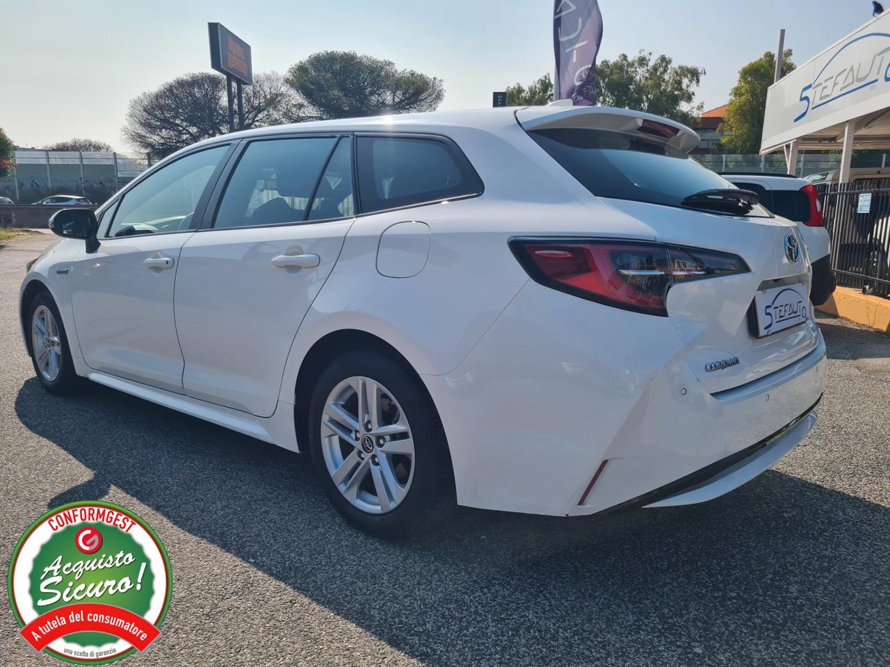 Toyota Corolla Touring Sports 1.8 Hybrid Business*TAGLIANDI*
