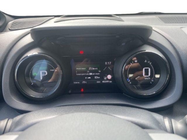 TOYOTA Yaris 1.5 Hybrid 5 porte Premiere