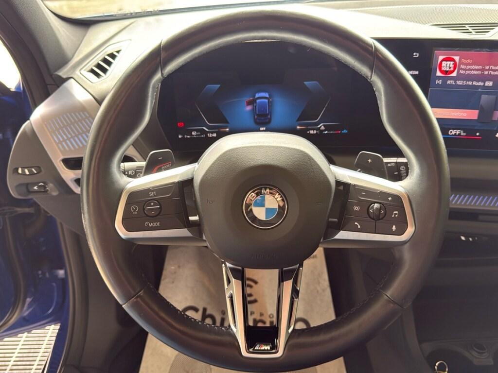 BMW Serie 1 120 d 48V MSport DCT