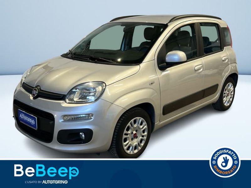 FIAT Panda 1.2 POP 69CV E6