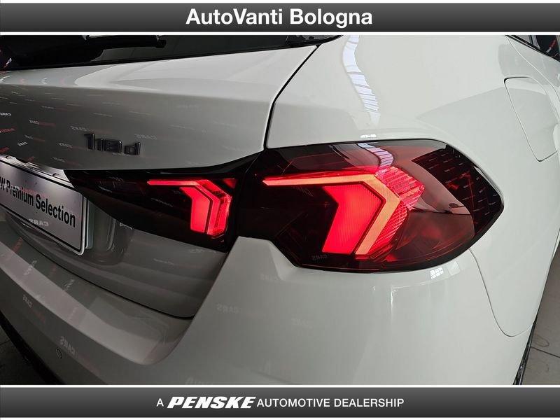 BMW Serie 1 118d MSport Pro auto