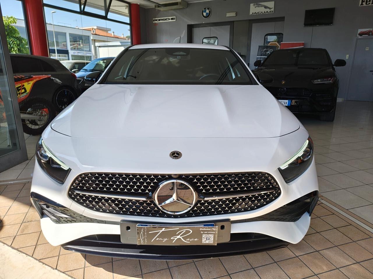 Mercedes-benz A 180 d Automatic AMG Line Premium
