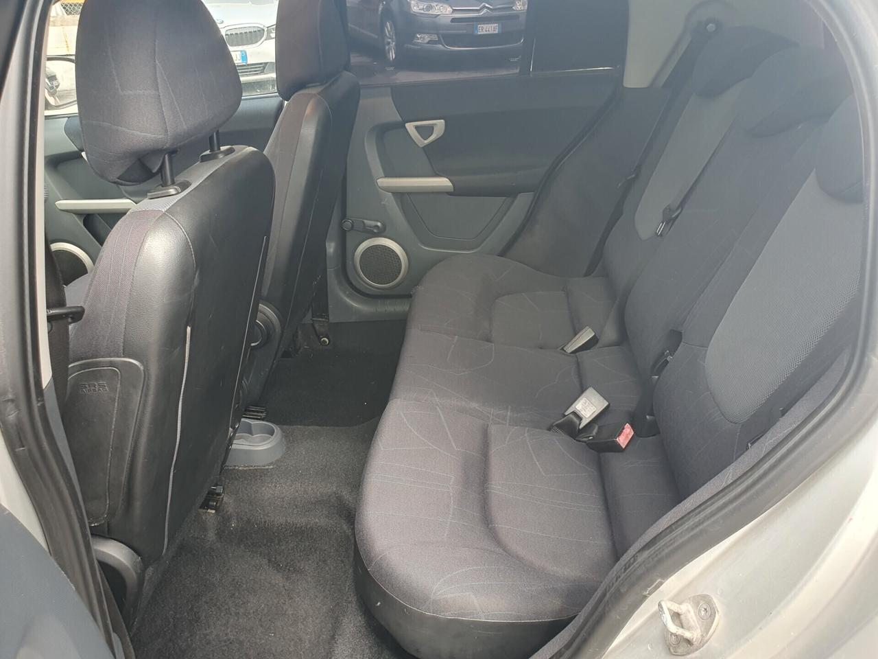 Smart ForFour 1.5 cdi 50 kW passion Neopatent 2005