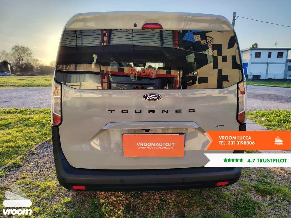 FORD Tourneo Courier 2ªs Tourneo Courier 1.0 E...