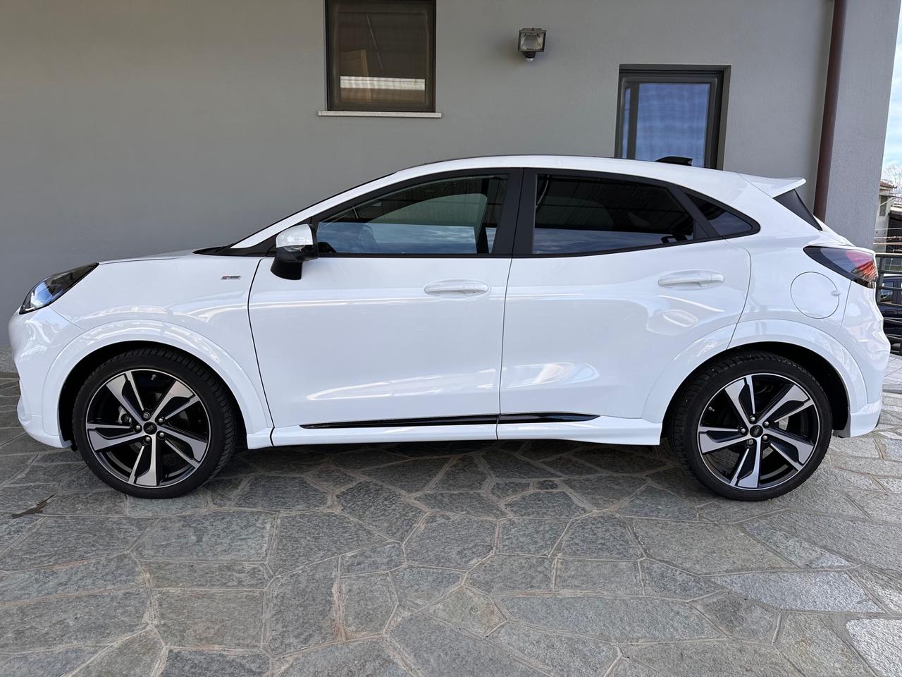 Ford Puma 1.0 ecoboost h ST-Line X 125cv