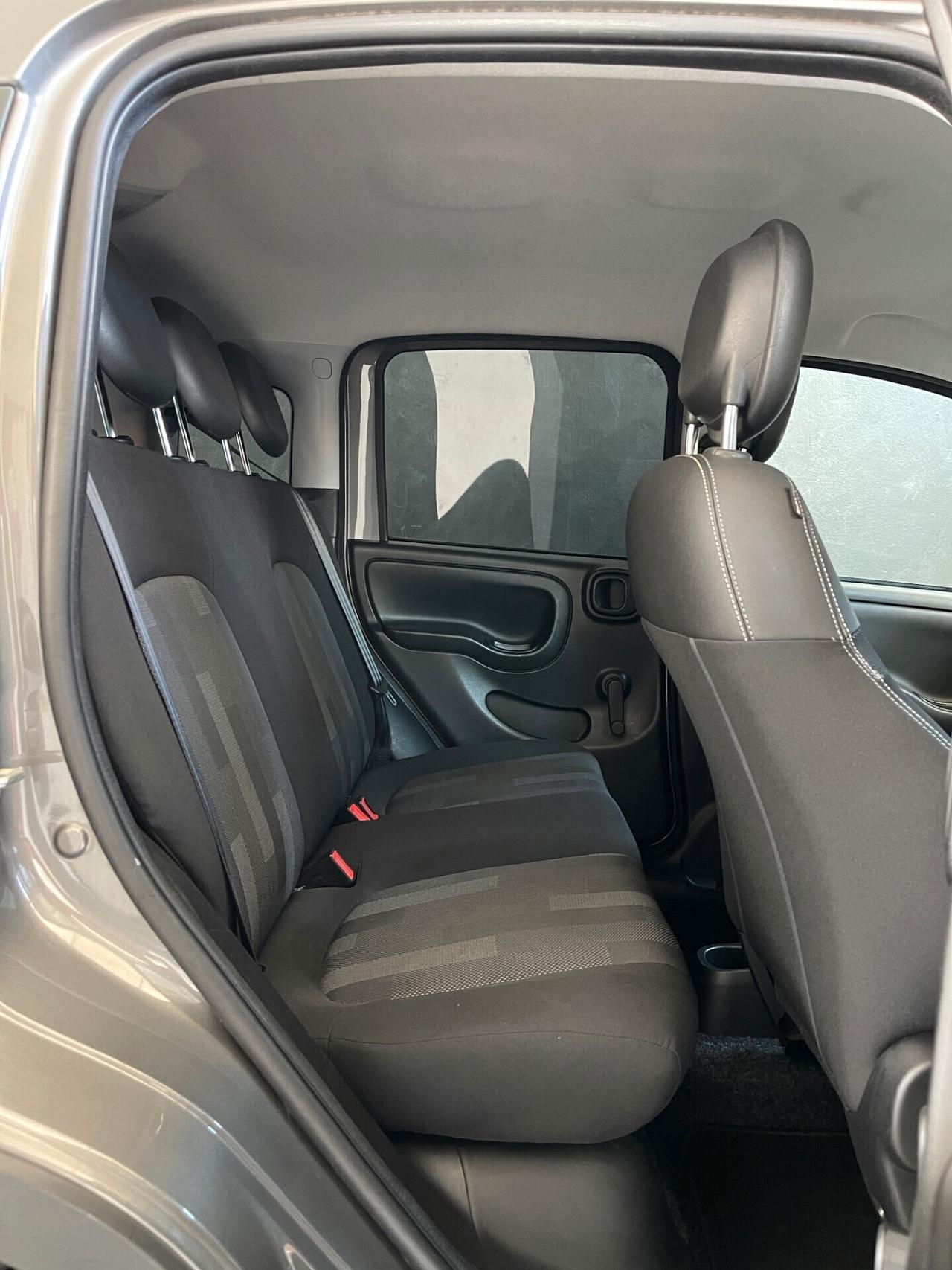 Fiat Panda 1.2 City Cross 5 Posti
