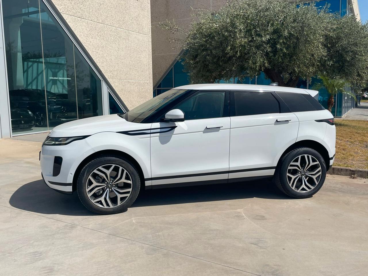 Land Rover Range Evoque 2.0D 150CV AWD Auto R-Dynamic SE