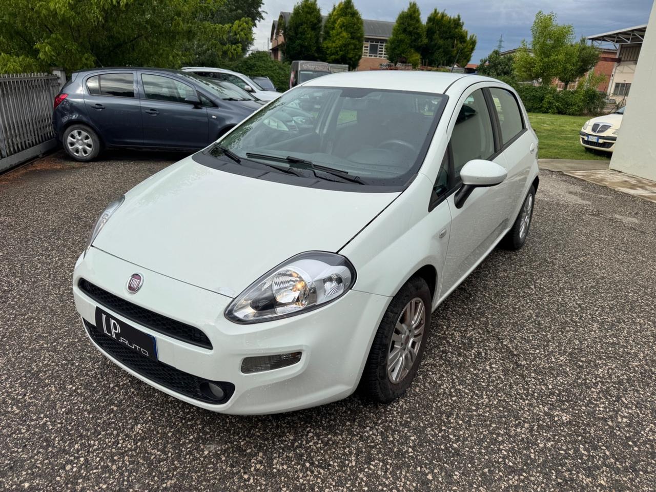 Fiat Punto 1.3 MJT 75CV 5 porte Van Easy 4 posti E5+