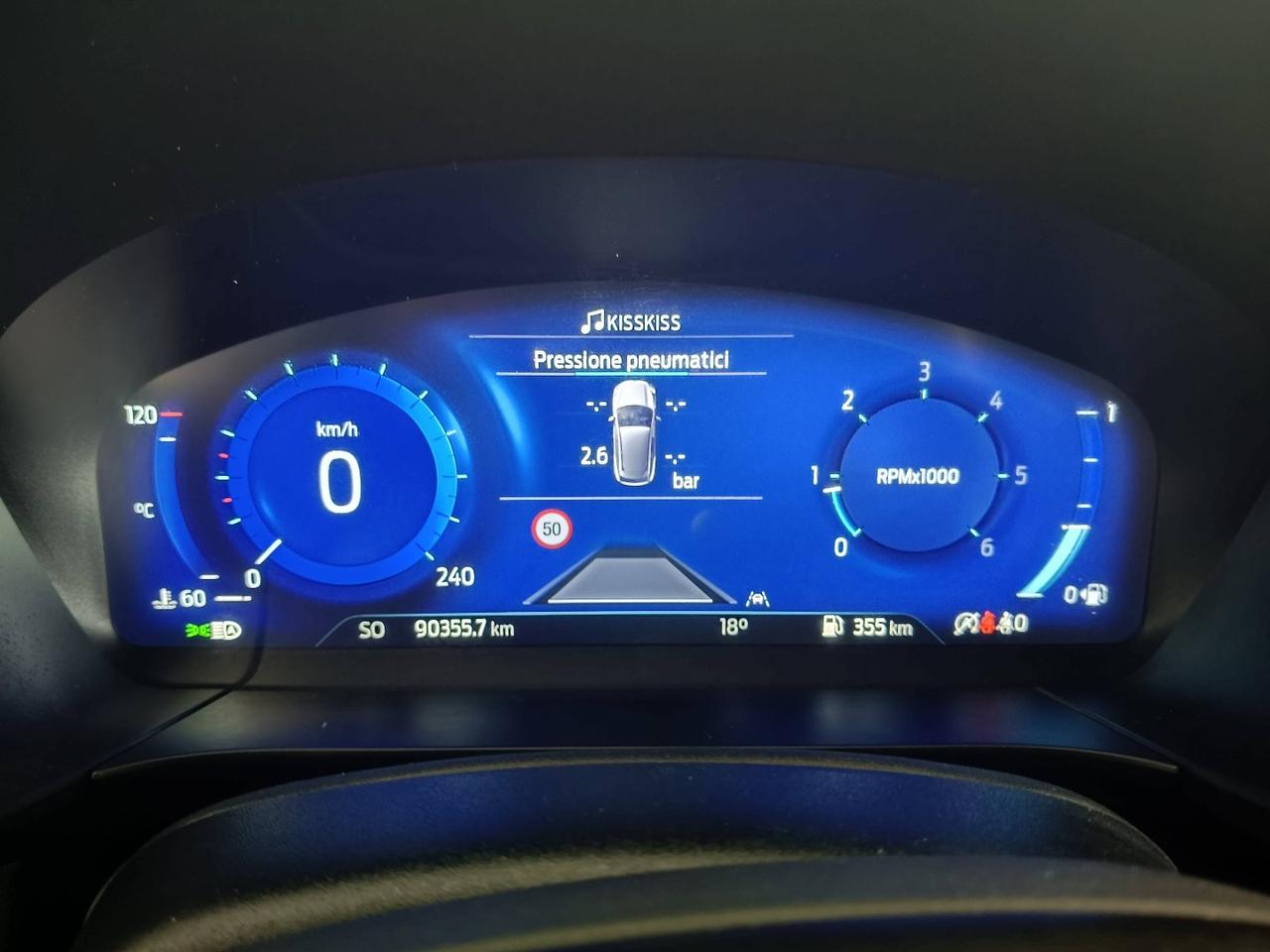 FORD Kuga III 2020 - Kuga 1.5 ecoblue ST-Line X 2wd 120cv