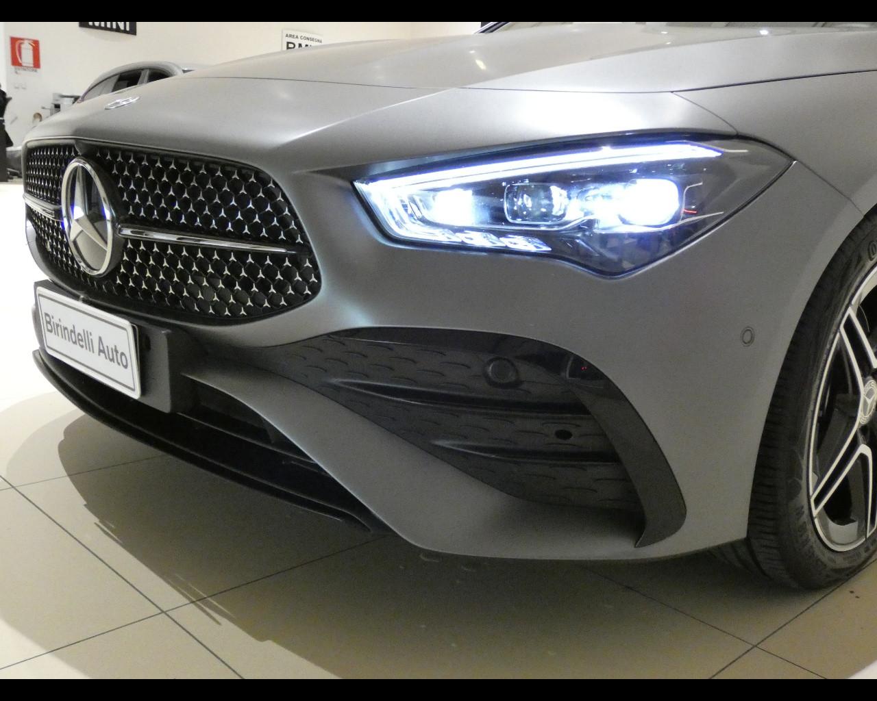 Mercedes-Benz CLA Coupé (C118) - CLA 200 d Automatic AMG Line Advanced Plus