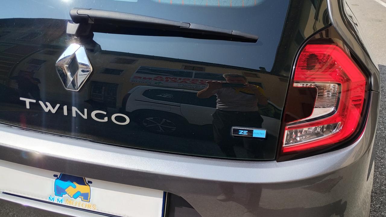 Renault Twingo Electric Zen