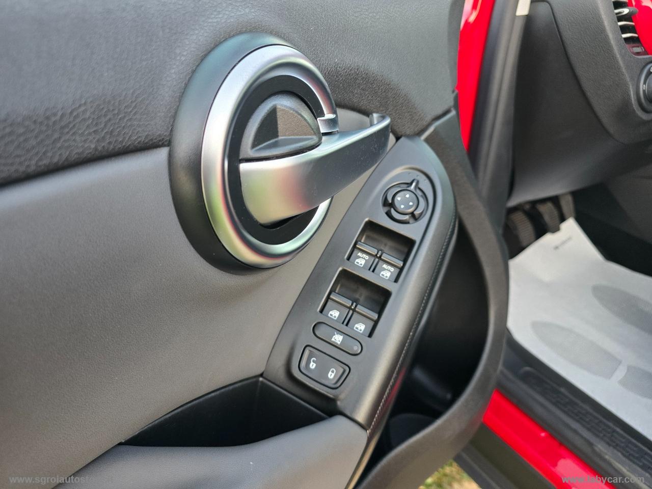 FIAT 500X 1.3 M.Jet 95 CV Business