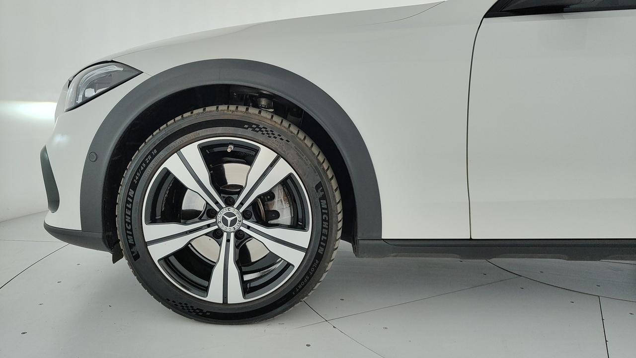 Mercedes-Benz C SW All-Terrain 220 d mhev Premium 4matic auto