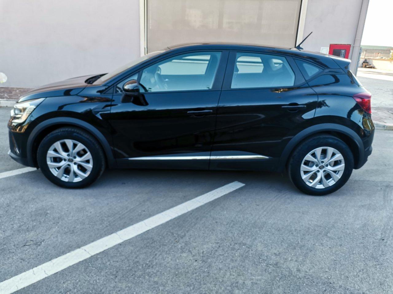 Renault Captur 1.0 tce Business Gpl 100cv