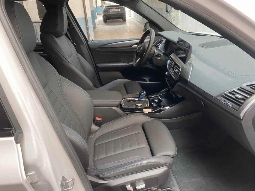 Bmw IX3 iX3 Impressive