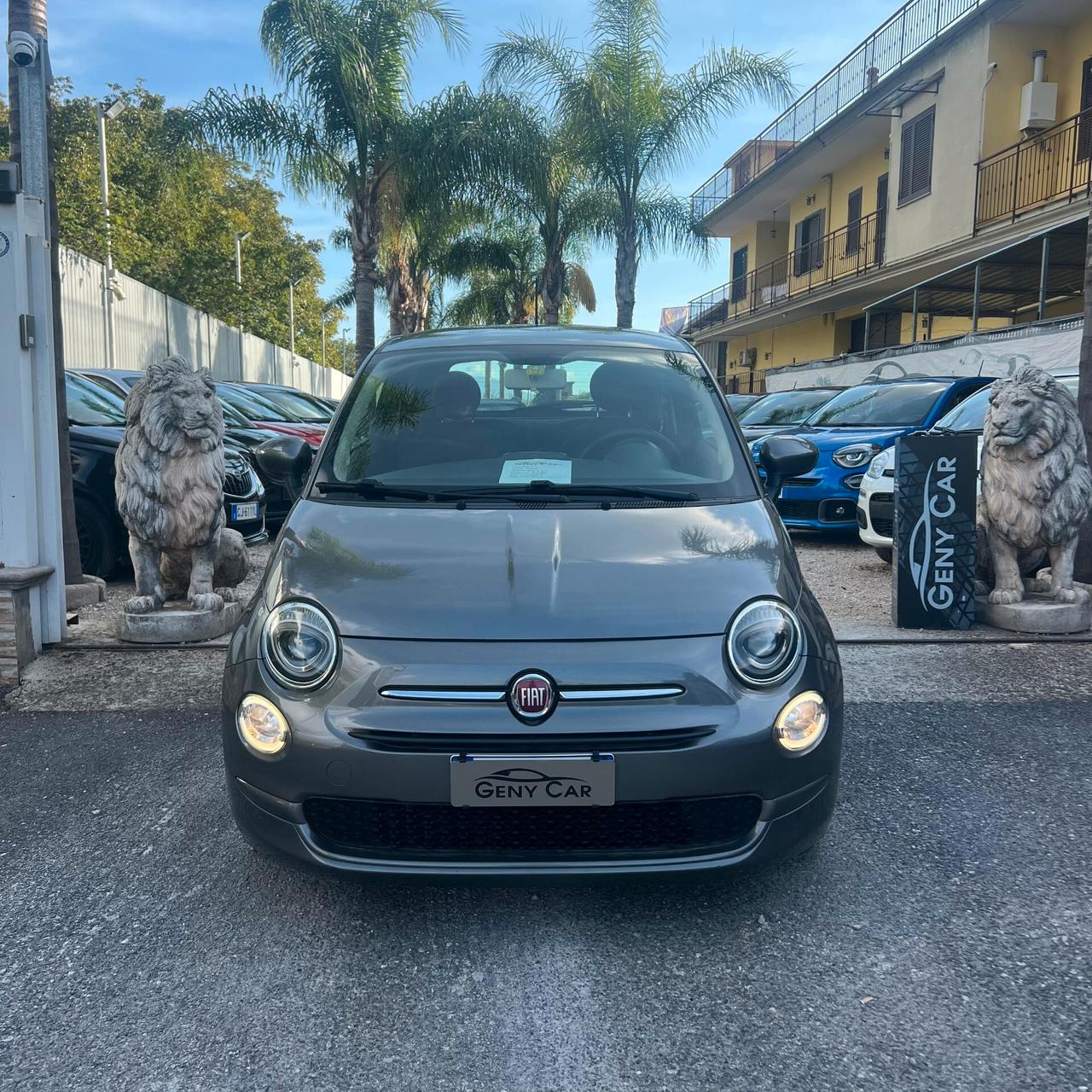 FIAT 500 1.2 69 CV EASY